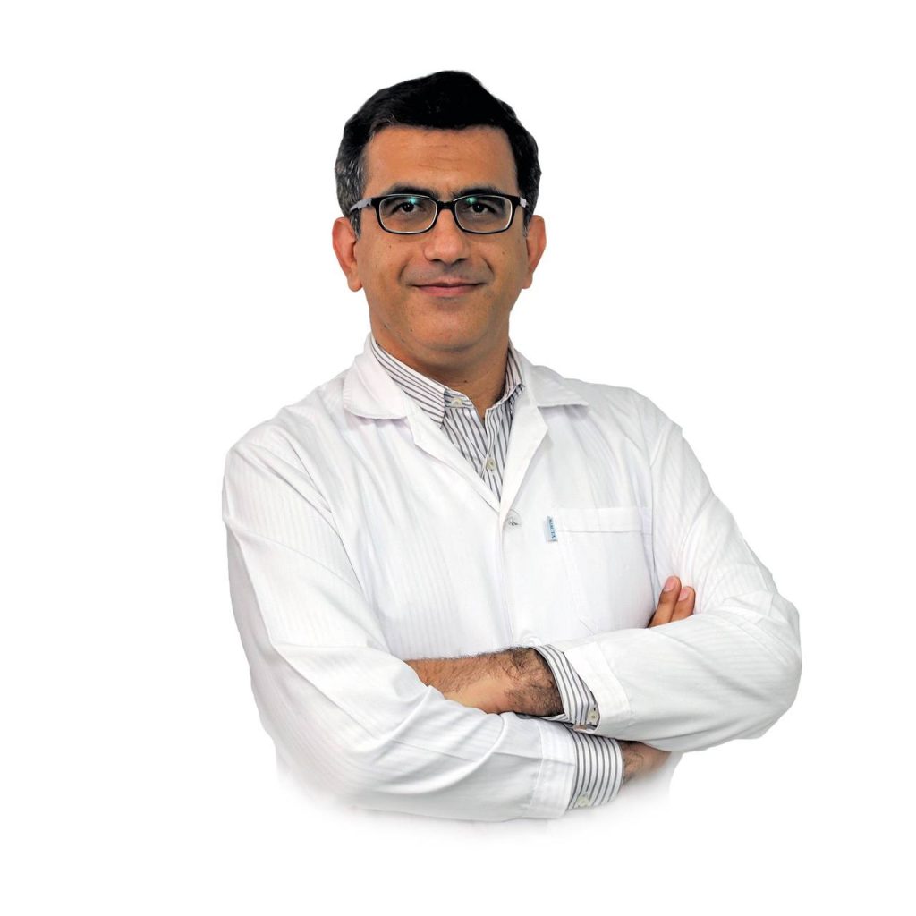 علیرضا عسکری